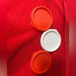 Tupperware SEALS ONlY - Snack Cup